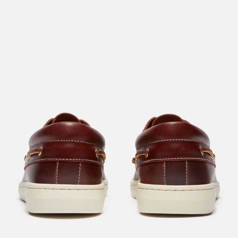 Timberland Mens Portofino Pier Boat Shoe image number 2